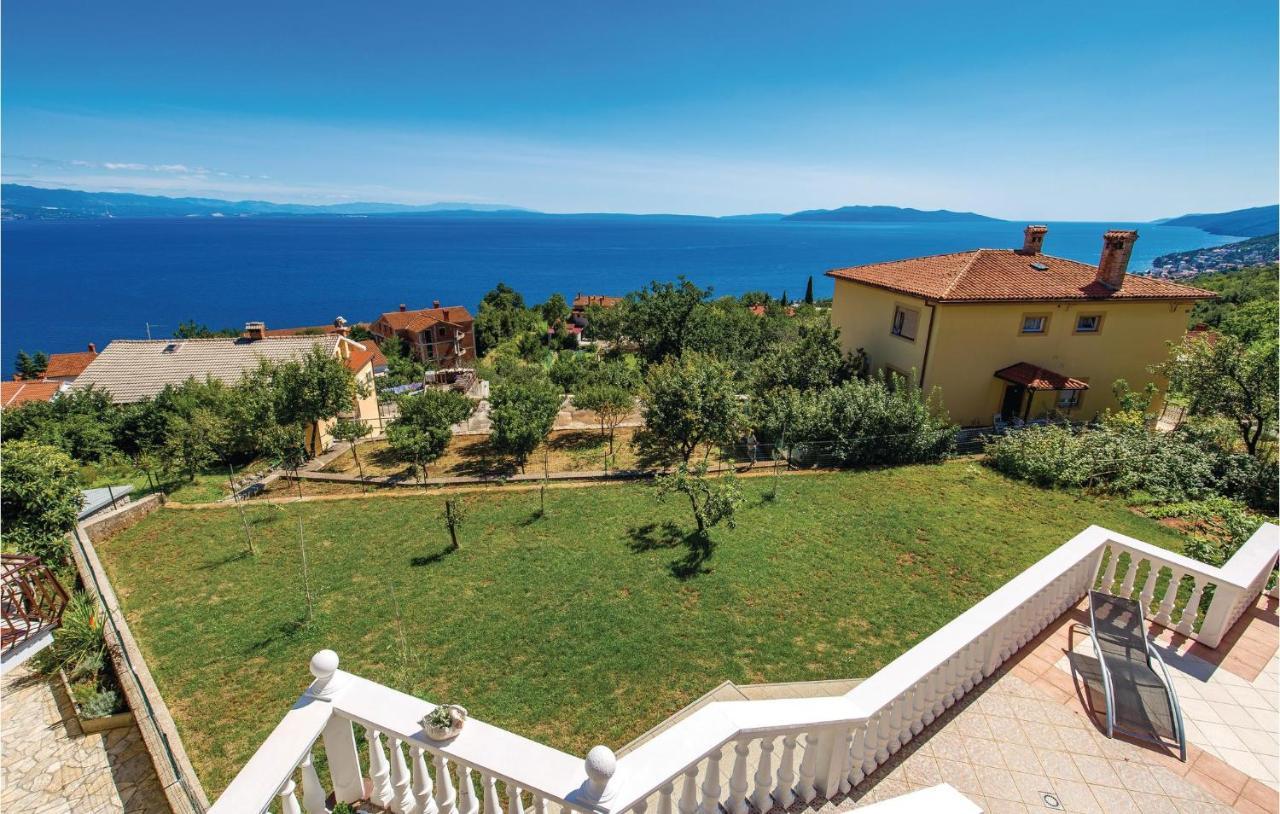Lovely Apartment In Matulji With Kitchen Εξωτερικό φωτογραφία