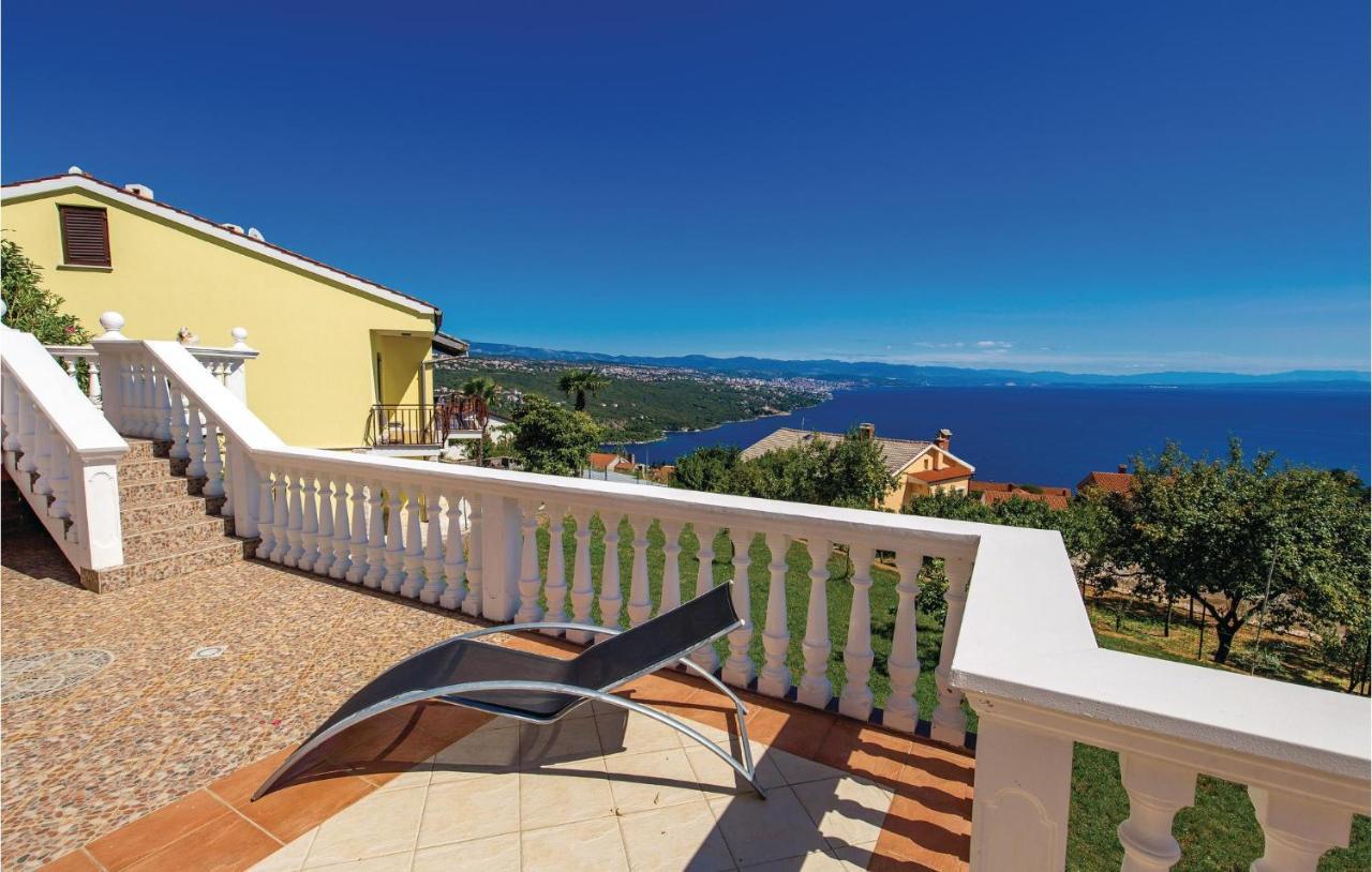Lovely Apartment In Matulji With Kitchen Εξωτερικό φωτογραφία