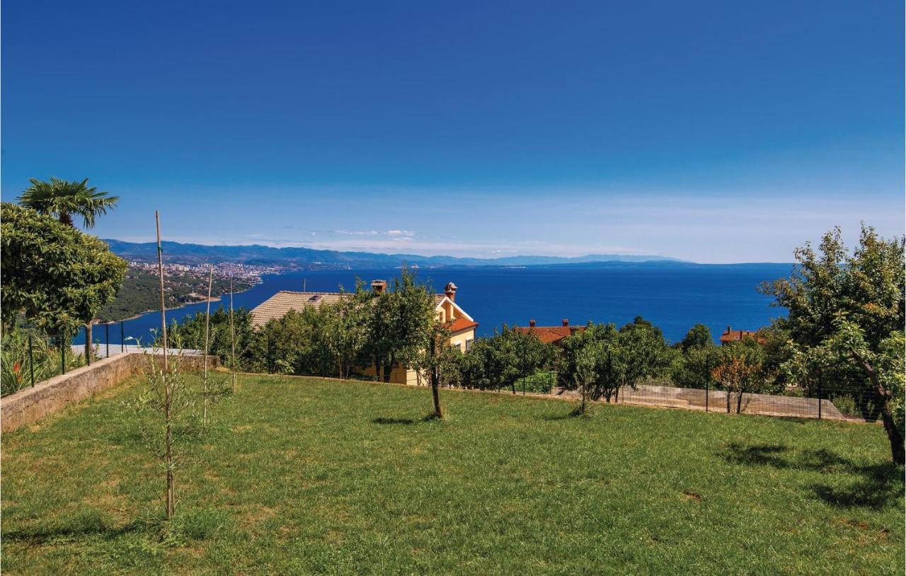 Lovely Apartment In Matulji With Kitchen Εξωτερικό φωτογραφία